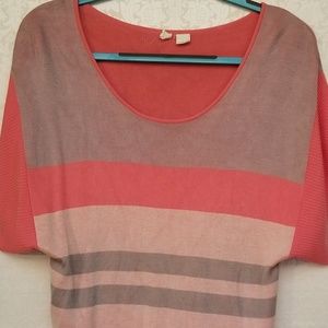 ANTHROPOLOGY| semi formal short sleeve